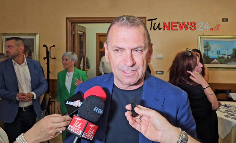 mario abbruzzese lega