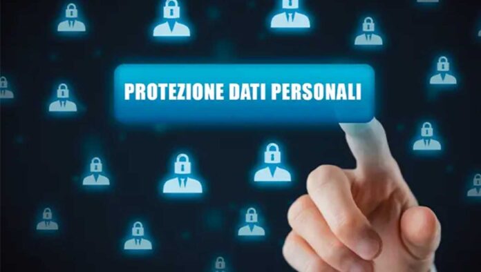 protezione dei dati personali