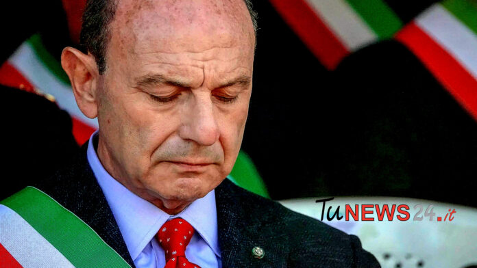 riccardo mastrangeli sindaco frosinone