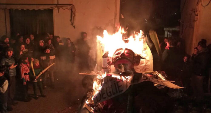 rogo generale championnet carnevale frosinone