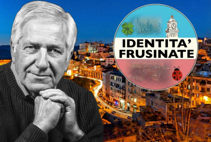 sergio crescenzi identità frusinate frosinone consigliere