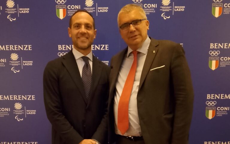 Impiantistica sportiva, opportunità per i Comuni: il 25 aprile seminario a Frosinone