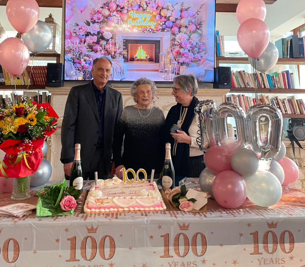 100 anni fisioresidence fernanda fornaciari ripi