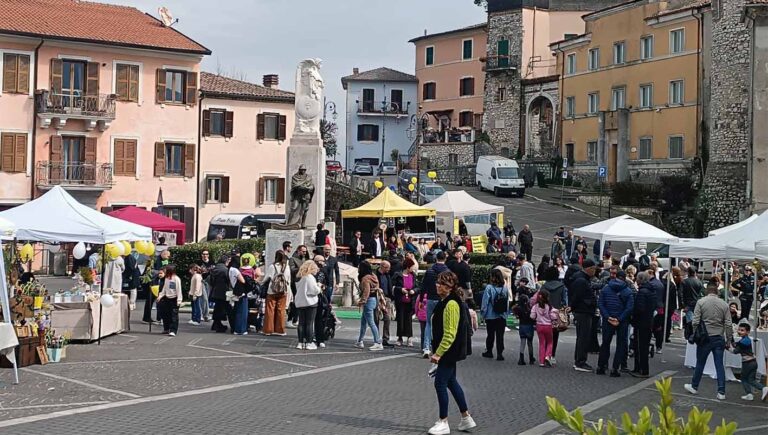 Ceccano-Festa della Donna