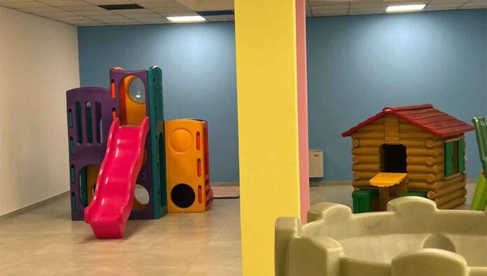 Ceccano – Scuola Luigi Mastrogiacomo