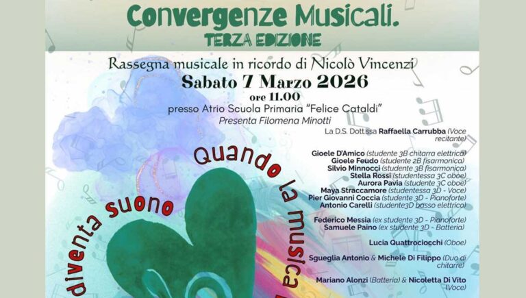 Convergenze Musicali