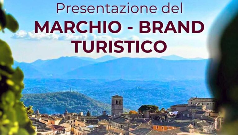 Veroli – Venerdì la presentazione del nuovo Marchio-Brand Turistico della Città: oltre 200 idee creative in gara al concorso