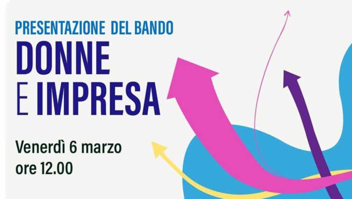 DONNE E IMPRESA 2026