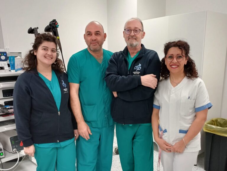 sanità sora tumori dottor Pompa