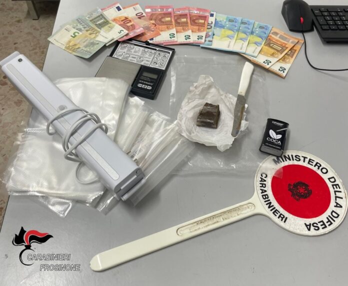 posta fibreno alvito droga