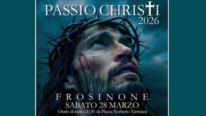 Frosinone-Passio Christi 2026