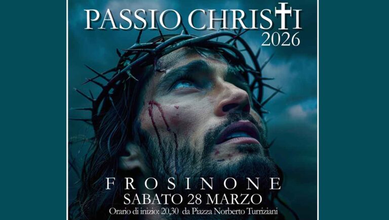 Frosinone-Passio Christi 2026