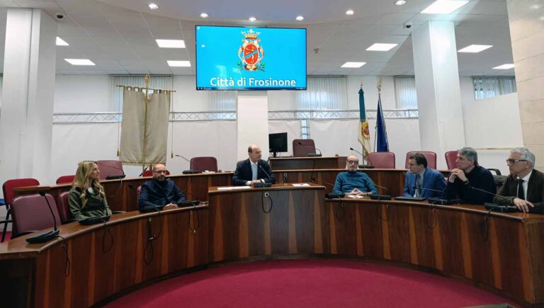 Frosinone, studio scientifico sull’Alberata