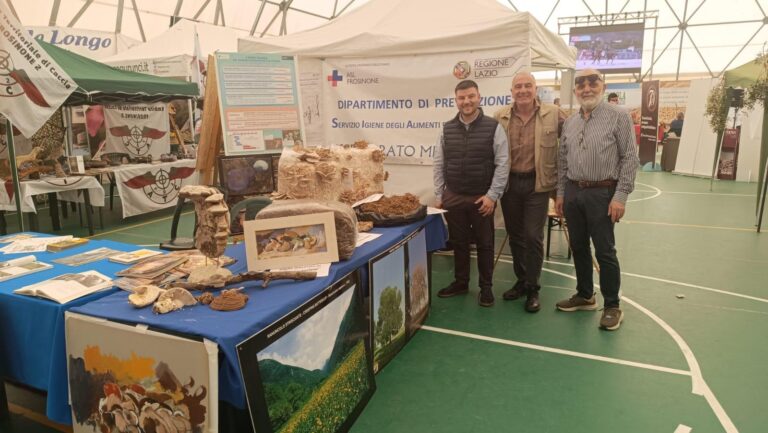 Sicurezza alimentare e consumo di funghi: l’impegno della ASL di Frosinone tra prevenzione, controlli e interventi specialistici
