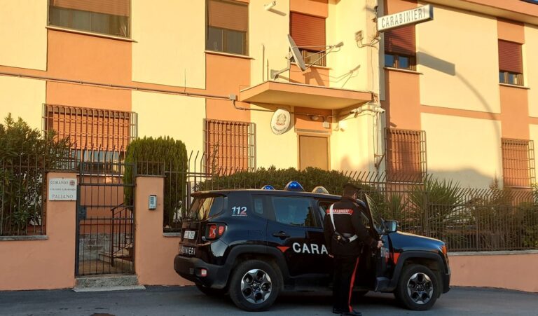 Paliano, DASPO urbano per 34enne violento: bar off-limits per un anno