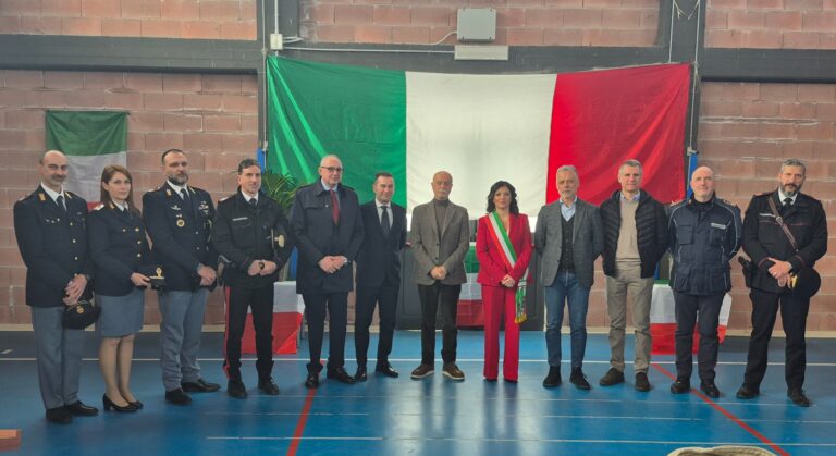 Legalità, dialogo e futuro: l’incontro con le scuole