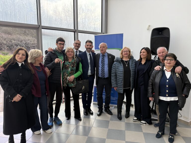 Frosinone apre la prima sede provinciale in Italia del Comitato Italiano Paralimpico: un passo storico per lo sport e l’inclusione