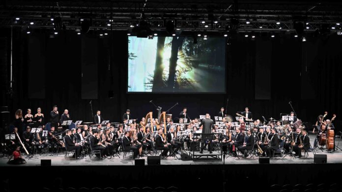L’Orchestra di Fiati Città di Ferentino