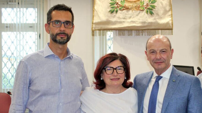 Lista Mastrangeli anselmo pizzutelli mirabella frosinone