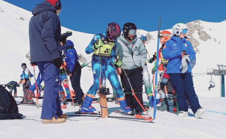 Dominio frusinate ai Regionali di sci alpino: l’MM Crew Ski fa incetta di medaglie