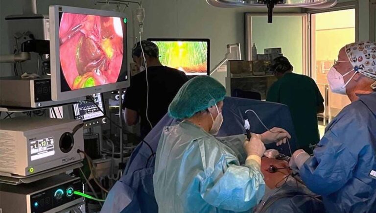 Nuove tecnologie all’Ospedale Santa Scolastica di Cassino