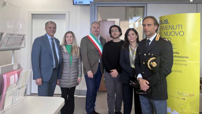 Poste Italiane, richiedere il passaporto