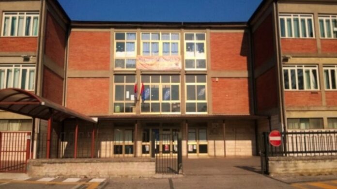 Scuola Luigi Mastrogiacomo Ceccano