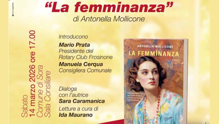 Sora Città che Legge