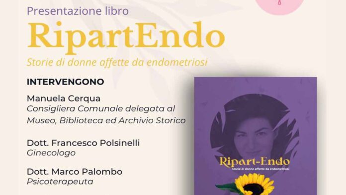 Sora – Presentazione del libro “Ripart-Endo” di Tiziana Genito