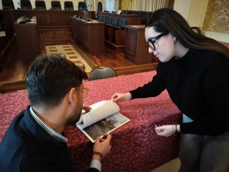Sora, gli studenti del “Da Vinci” ripensano il futuro del Parco Valente