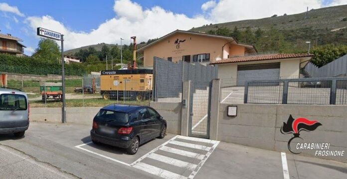 acuto covid carabinieri