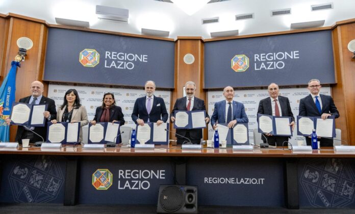 Regione Lazio e le sei Università con Rai per “No Women No Panel”