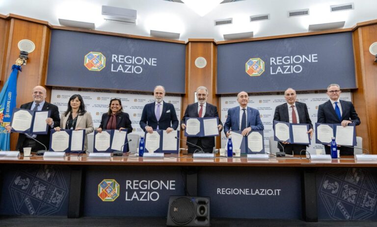 Regione Lazio e le sei Università con Rai per “No Women No Panel”
