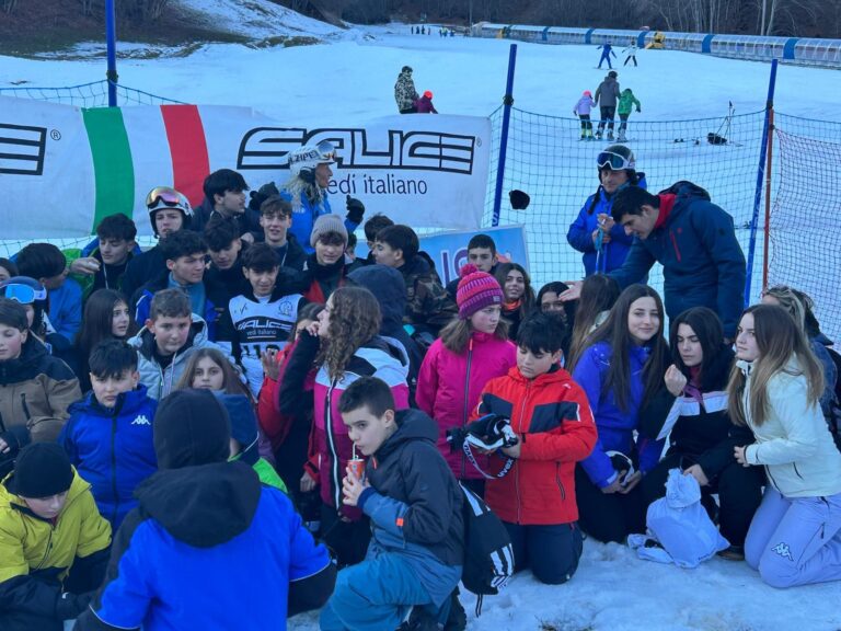 Campocatino, torna il Trofeo Salice Occhiali: sport, giovani e spettacolo sulla neve