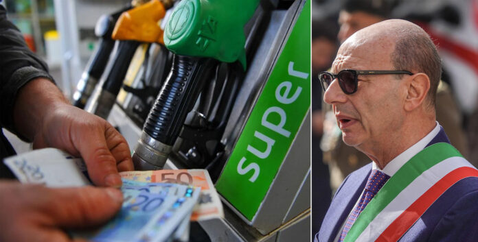 caro carburante mastrangeli