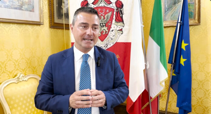 daniele natalia sindaco anagni