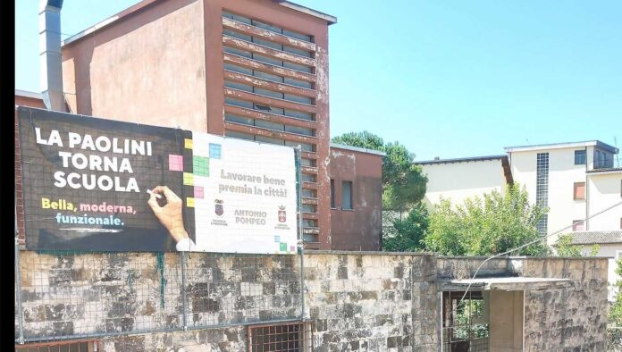 ex scuola Paolini