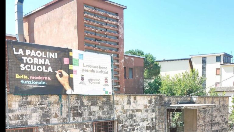 ex scuola Paolini