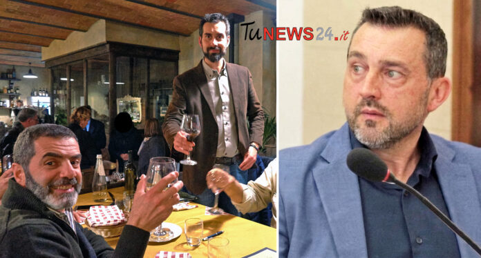 luca teatini anselmo pizzutelli laboratorio scalo frosinone