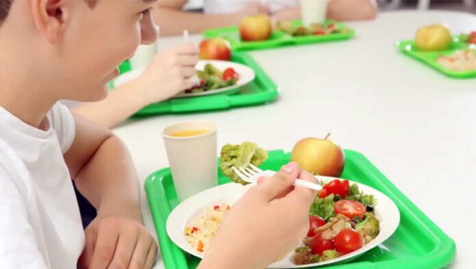 mensa scolastica - SITO 01