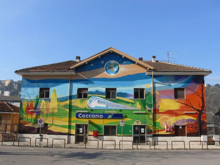 murale_stazione ceccano