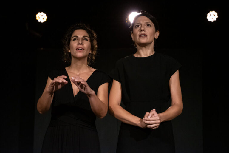 piccole donne teatro vittoria Frosinone