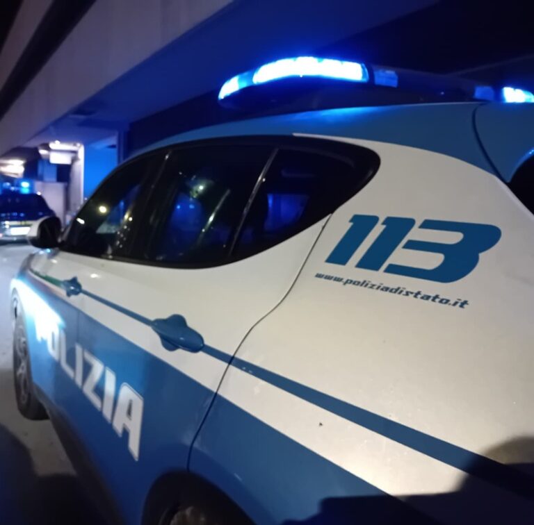 Frosinone, furto al supermercato: denunciata donna sorpresa con merce rubata