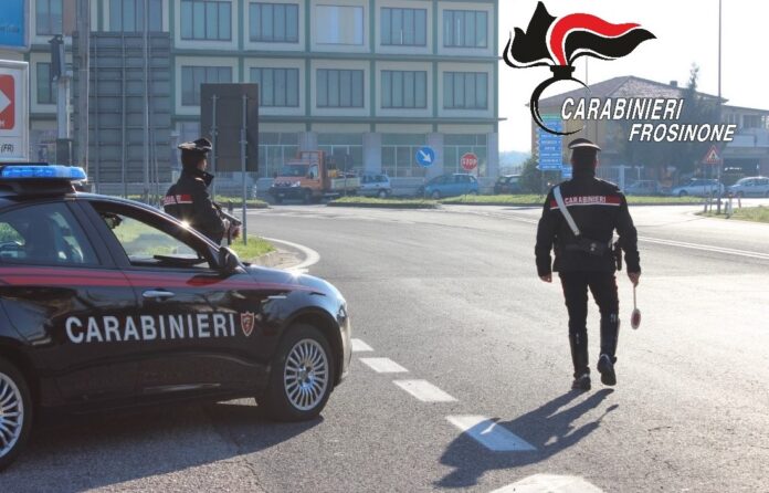 carabinieri pontecorvo truffa campania