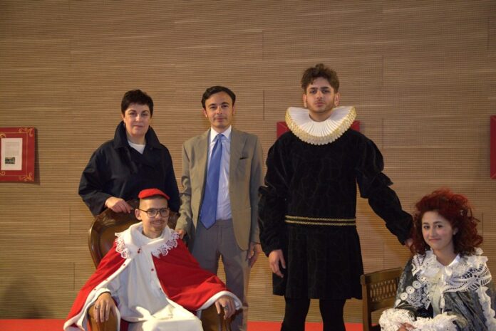 Il Cfp di Isola del Liri mette in scena l’evento “Isola del Liri: salto nella memoria”