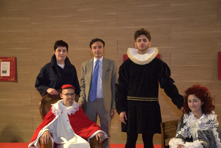 Il Cfp di Isola del Liri mette in scena l’evento “Isola del Liri: salto nella memoria”