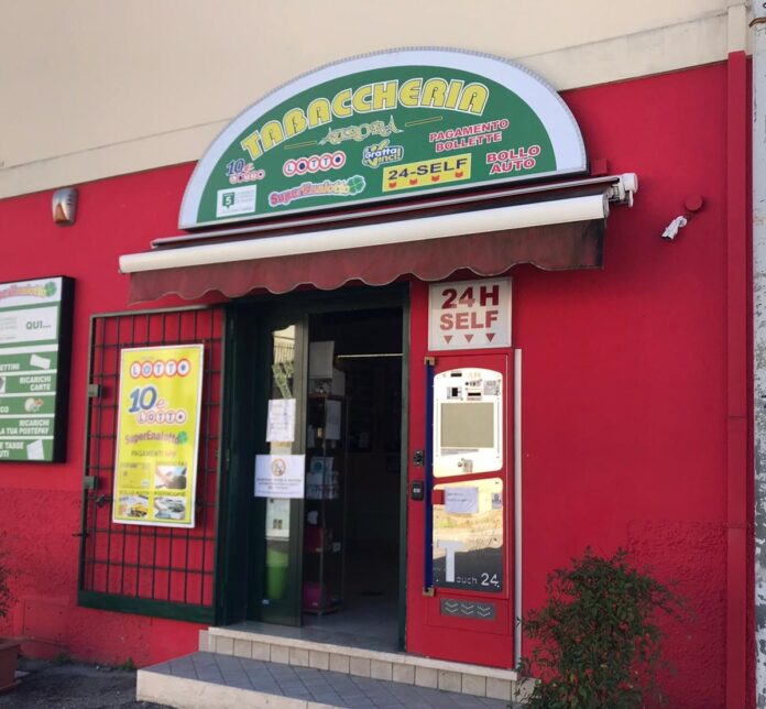 lotto tabaccheria aurora dea bendata veroli