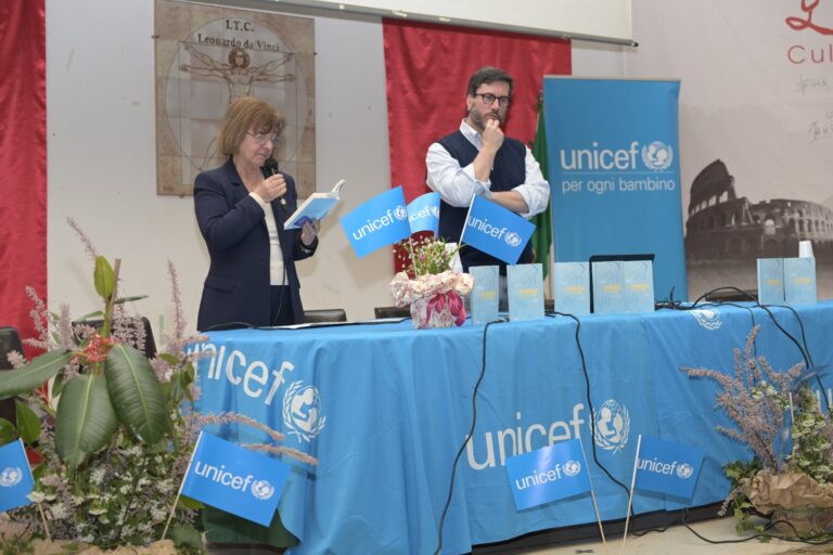 “La forza sia con te”: a Frosinone un messaggio di pace per i più giovani