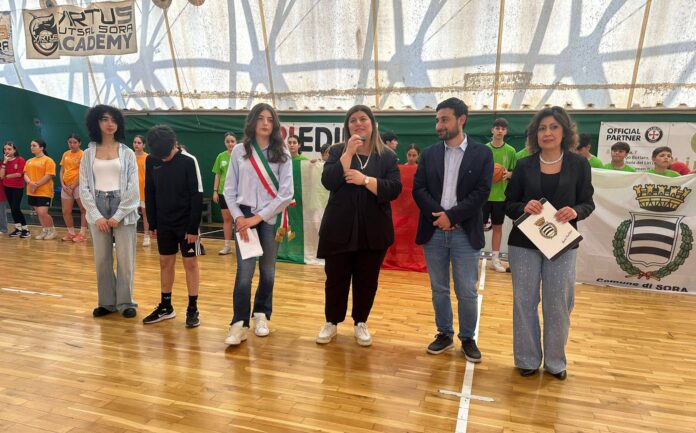 Sora – Mini Olimpiadi studentesche