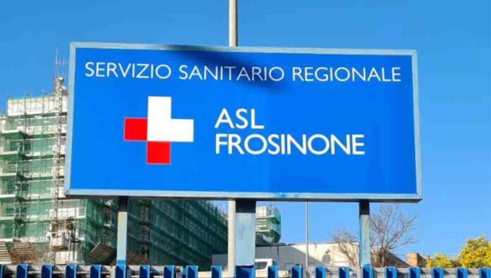 ASL DI FROSINONE - SITO